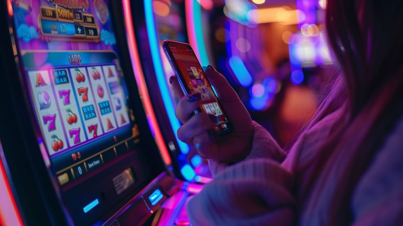 Pengguna memeriksa informasi akun dan riwayat transaksi di aplikasi mobile mimpi 2d
